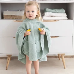 Poncho Terry 9-36M Bemini Lunar