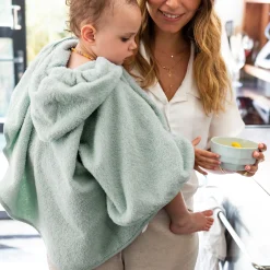 Poncho Terry 9-36M Bemini Lunar