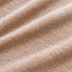 Poncho Terry 9-36M Bemini Natural