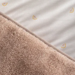 Reisponcho Softy + Jersey 9-36M Natural