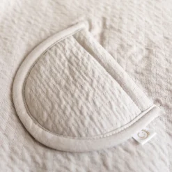 Reisponcho Tetra Jersey + Teddy 9-36M Cadum Sand