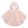 Reisponcho Tetra Jersey + Teddy 9-36M Cadum Blush