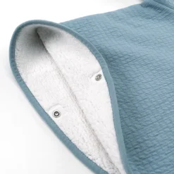 Reisponcho Tetra Jersey + Teddy 9-36M Cadum Wonder