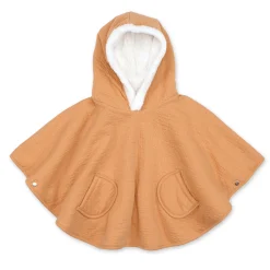 Reisponcho Tetra Jersey + Teddy 9-36M Cadum Biscuit