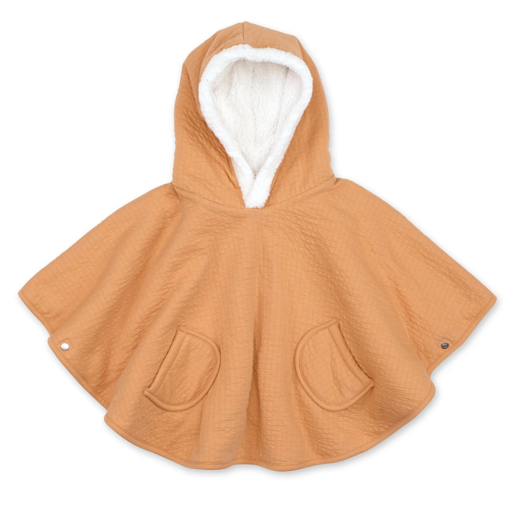 Reisponcho Tetra Jersey + Teddy 9-36M Cadum Biscuit