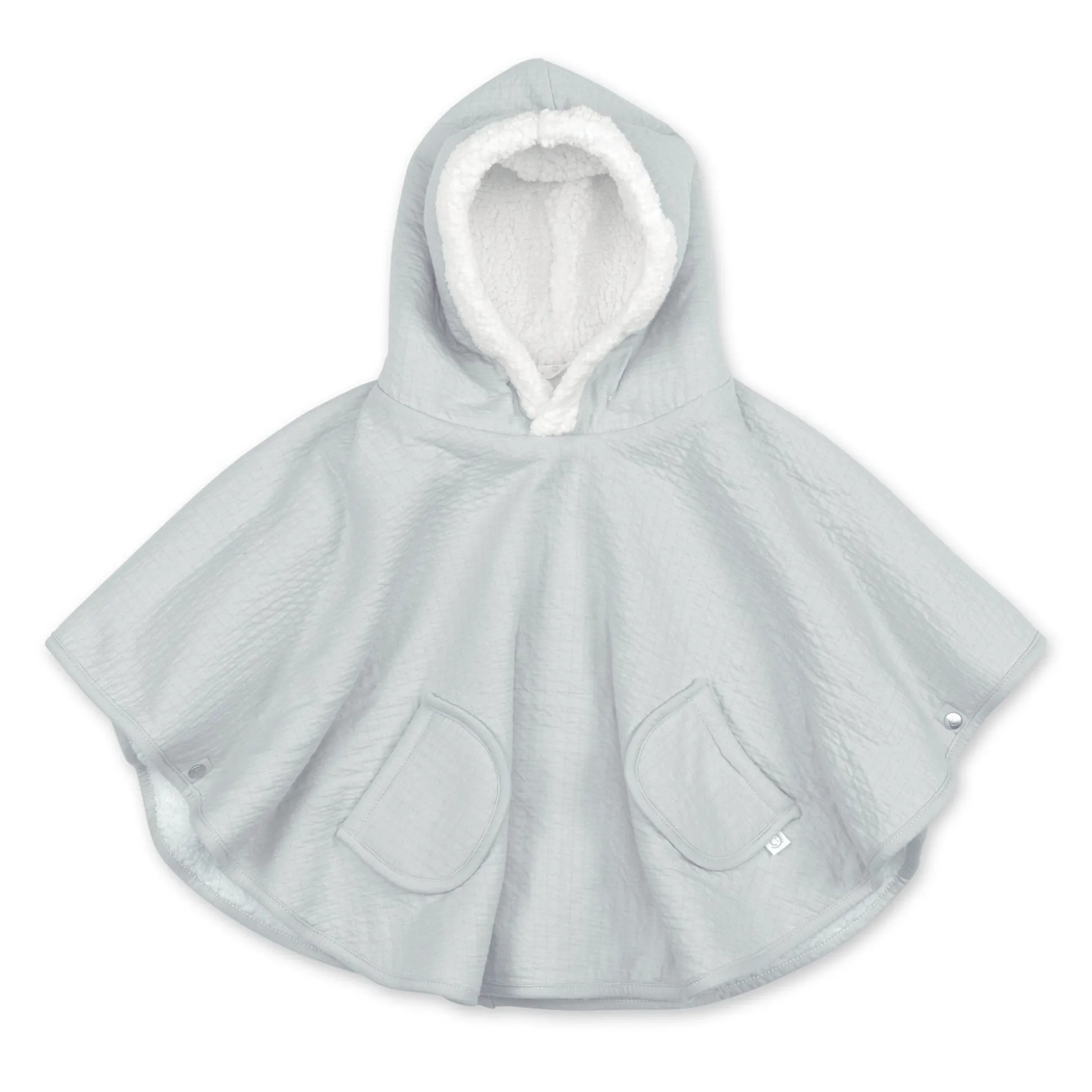 Reisponcho Tetra Jersey + Teddy 9-36M Cadum Grizou