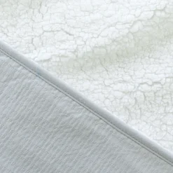 Reisponcho Tetra Jersey + Teddy 9-36M Cadum Grizou