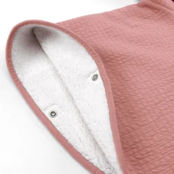 Reisponcho Tetra Jersey + Teddy 9-36M Cadum Bambi