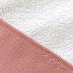 Reisponcho Tetra Jersey + Teddy 9-36M Cadum Bambi