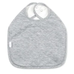 Slab Waterproof Pady Quilted Jersey 37Cm Quilt Mix Grey