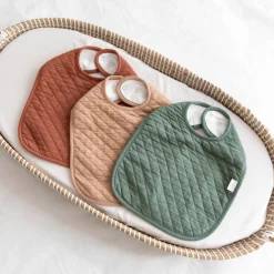 Slab Waterproof Pady Quilted Jersey 37Cm Quilt Brick