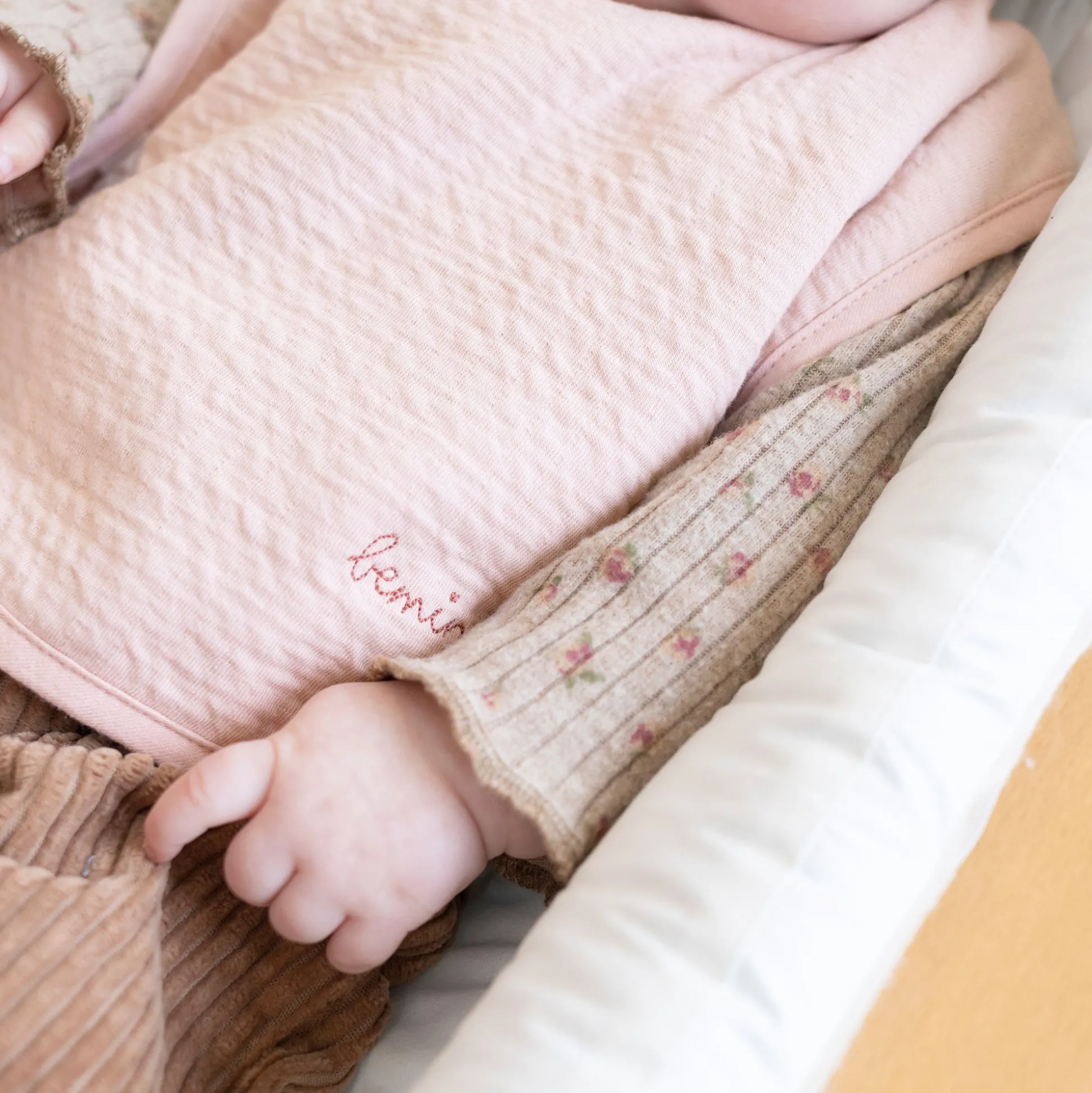 Slab Waterproof Tetra Jersey 37Cm Cadum Blush