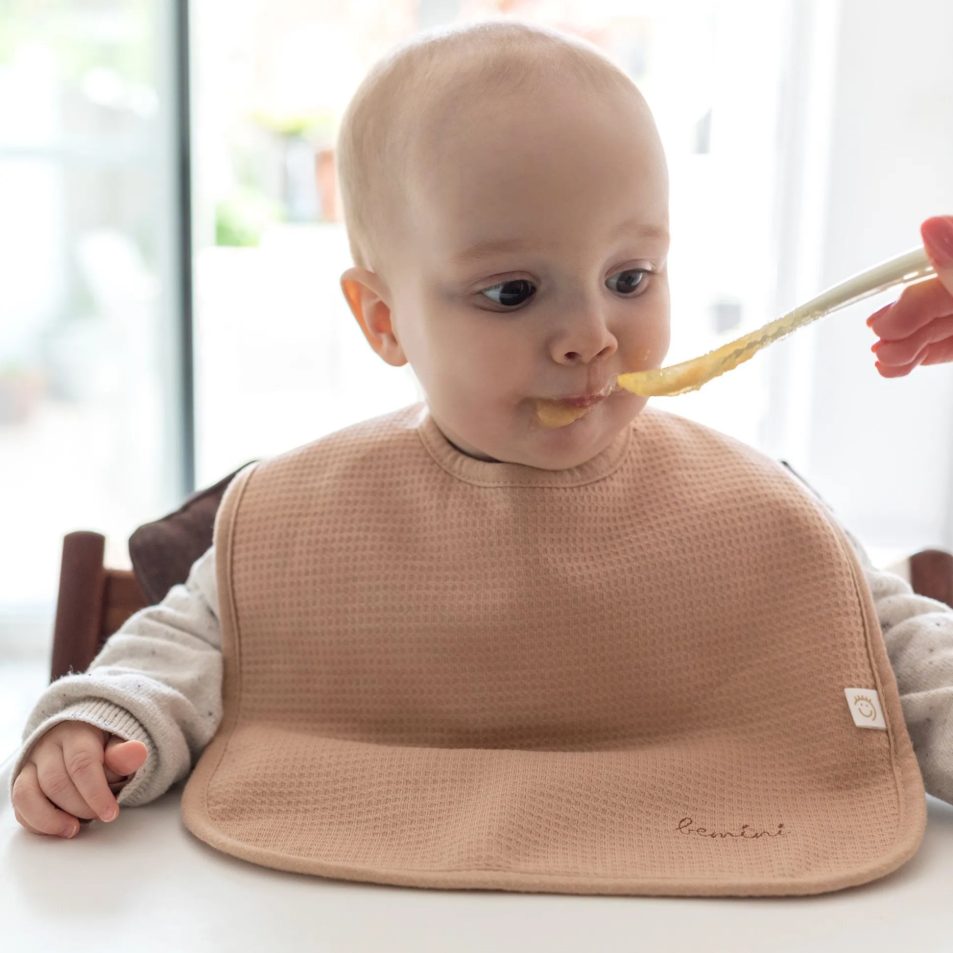 Slab Waterproof Waffle Bio 37Cm Wafle Natural