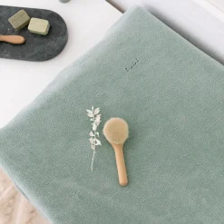 Waskussenhoes Bamboo 50X75Cm Bemini Lunar