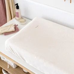 Waskussenhoes Bamboo 50X75Cm Bemini Pudding