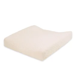 Waskussenhoes Pady Quilted Jersey 50X75Cm Quilt Cream