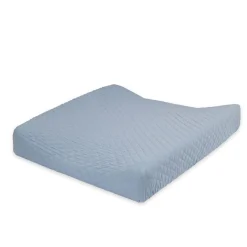 Waskussenhoes Pady Quilted Jersey 50X75Cm Quilt Stone