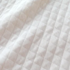 Waskussenhoes Pady Quilted Jersey 50X75Cm Quilt Mix Tender