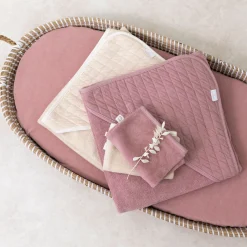 Waskussenhoes Terry 50X75Cm Bemini Vintage