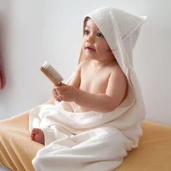 Waskussenhoes Terry 50X75Cm Bemini Golden