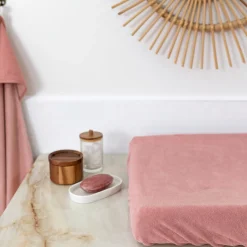 Waskussenhoes Terry 50X75Cm Bemini Bambi