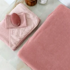 Waskussenhoes Terry 50X75Cm Bemini Bambi