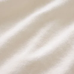 Waskussenhoes Terry 50X75Cm Bemini Grege