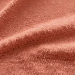 Waskussenhoes Terry 50X75Cm Bemini Terracotta