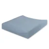 Waskussenhoes Terry 50X75Cm Bemini Stone
