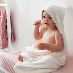 Waskussenhoes Terry 50X75Cm Bemini Blush